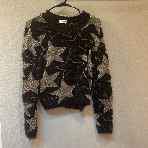 Saint Laurent Sweaters - Saint laurent sweater